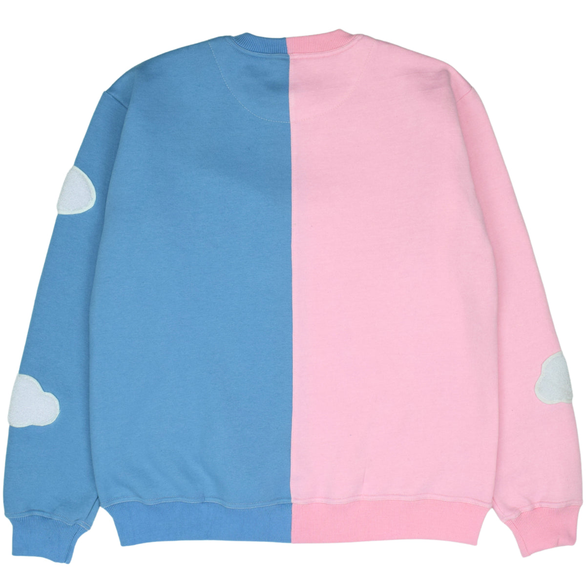Split Cloud Sweater – Steady Hands