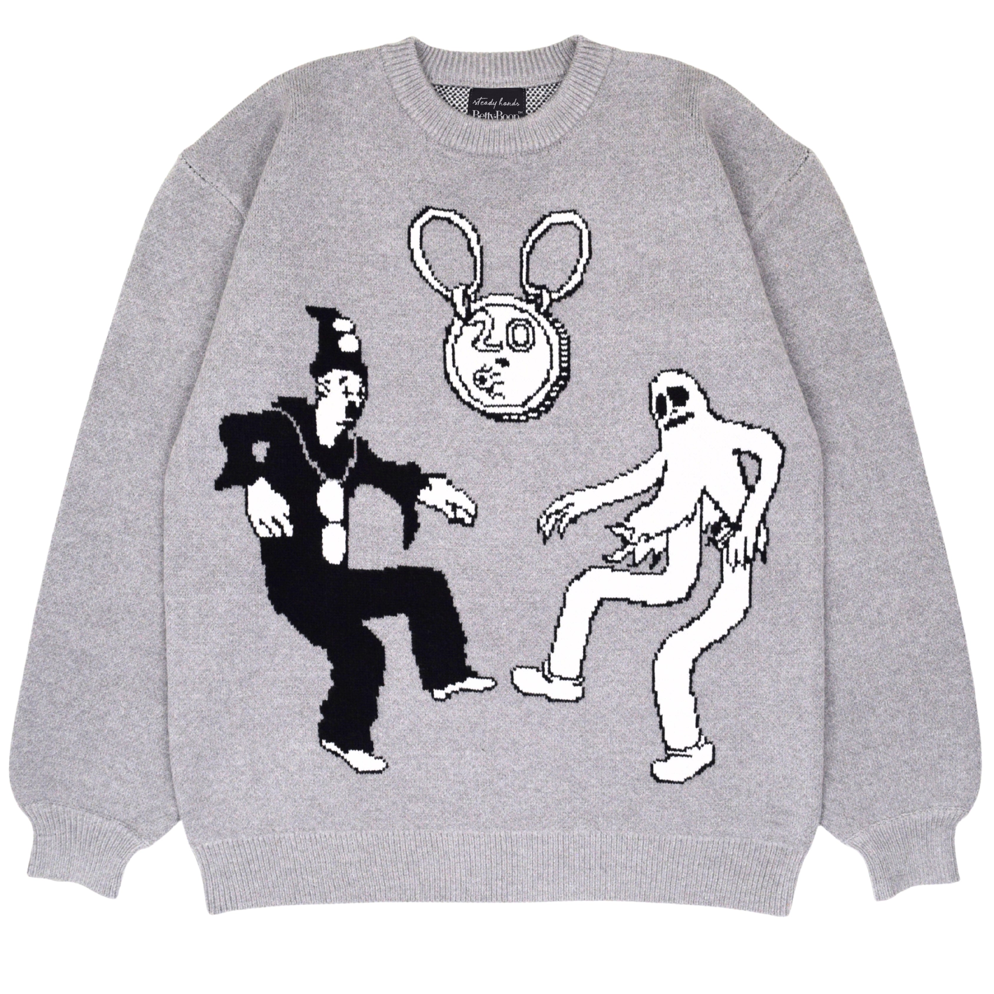 Y'sSHOP 様 St_James_Infirmary_Sweater_1.