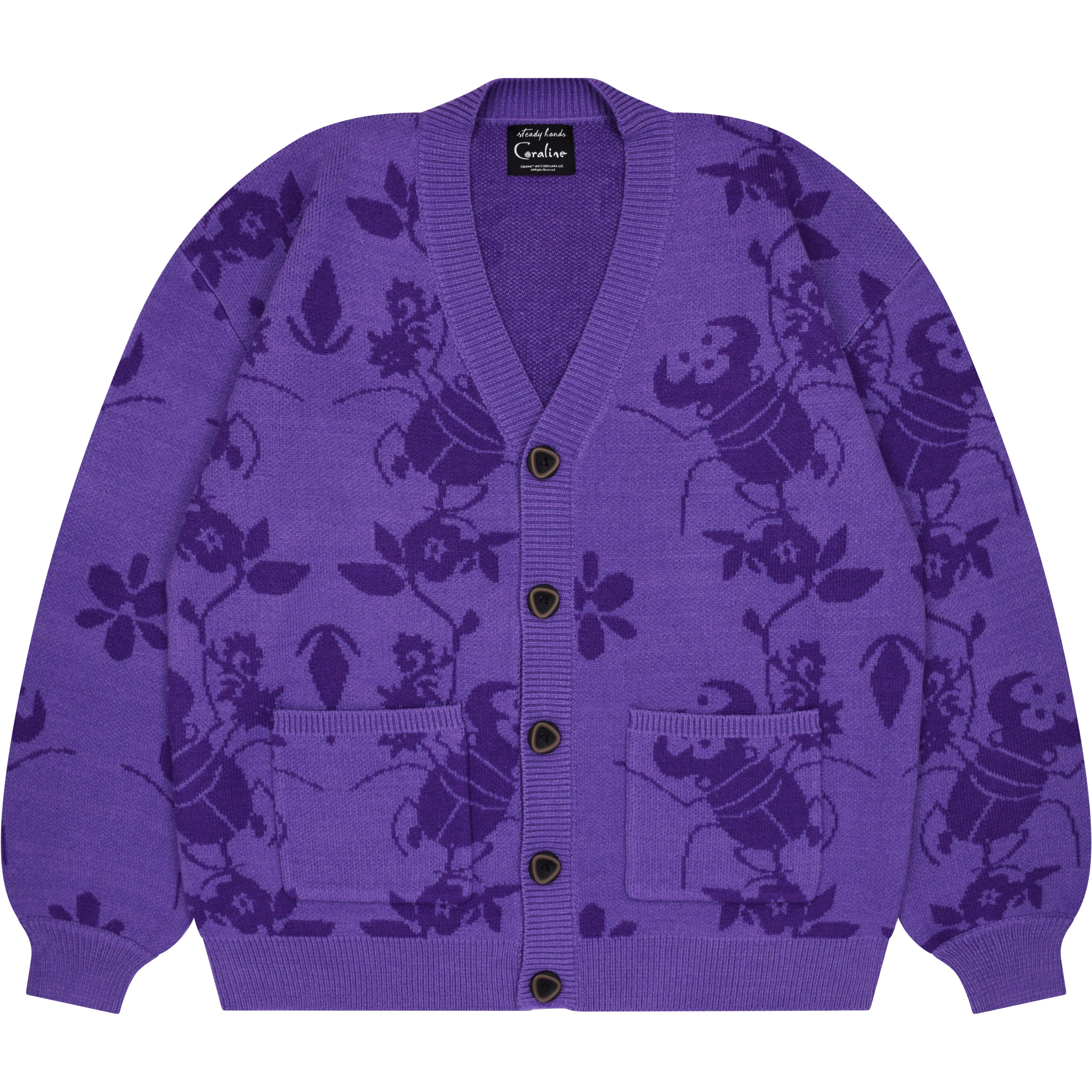 Stay Forever Cardigan