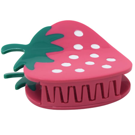 Strawberry Claw Clip