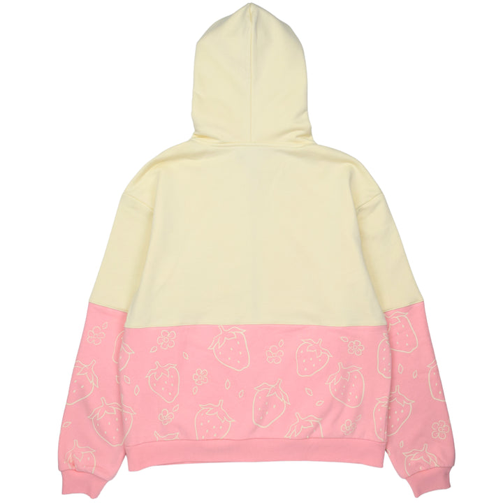 Strawberry Picking Hoodie