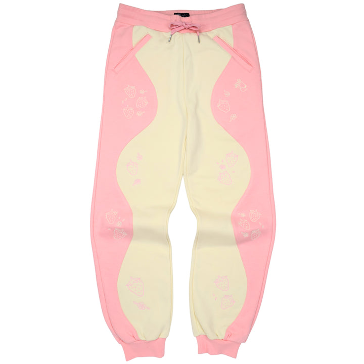 Strawberry Picking Sweat Pants