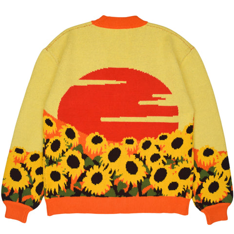 Sunflower Cardigan