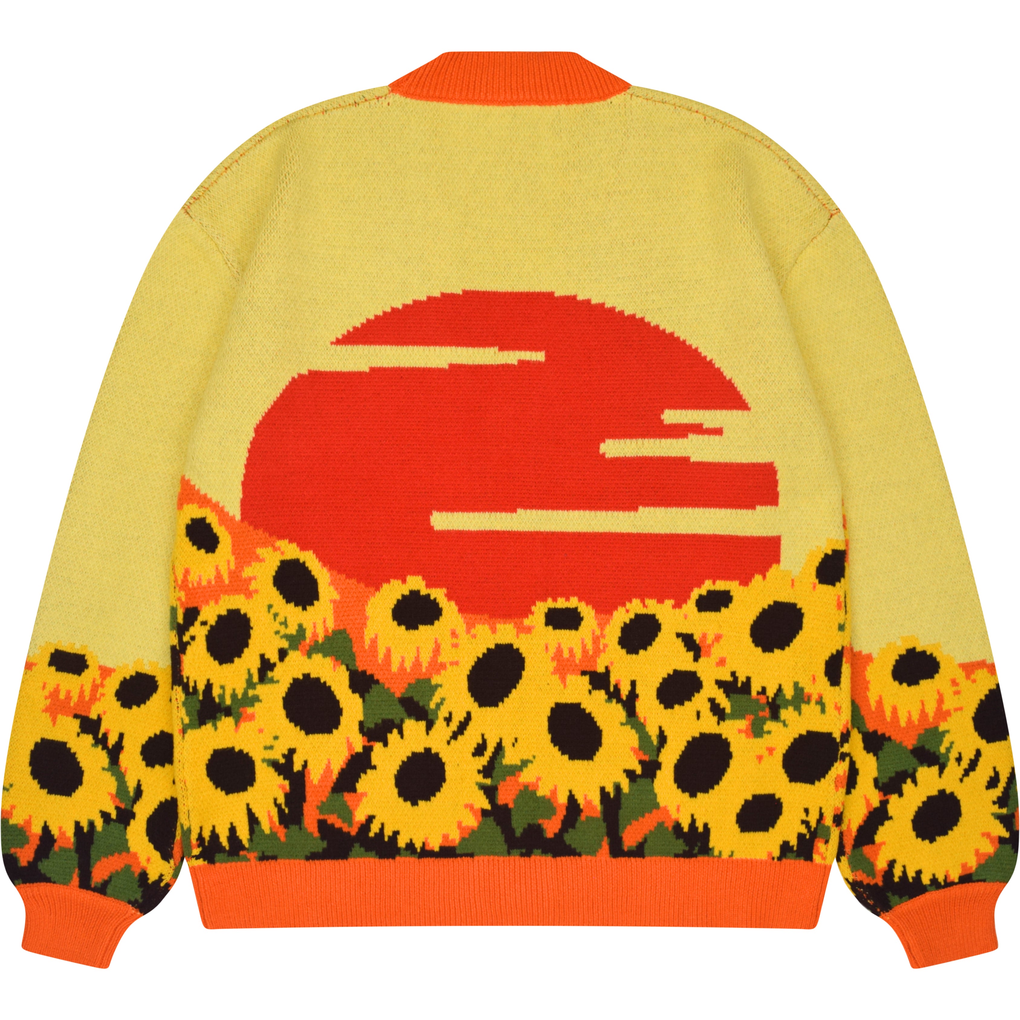 Sunflower Cardigan – Steady Hands