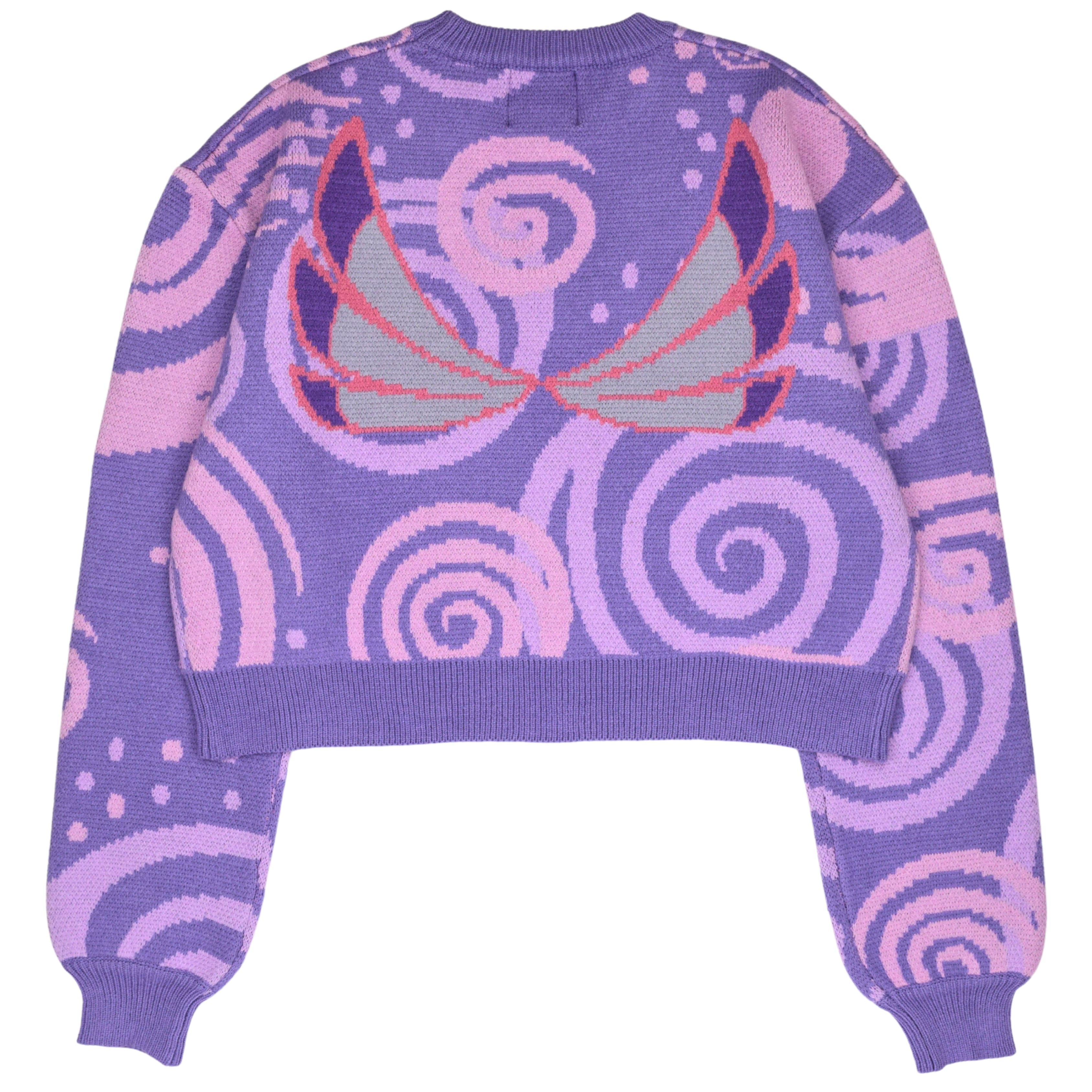 Tecna Wing Sweater – Steady Hands