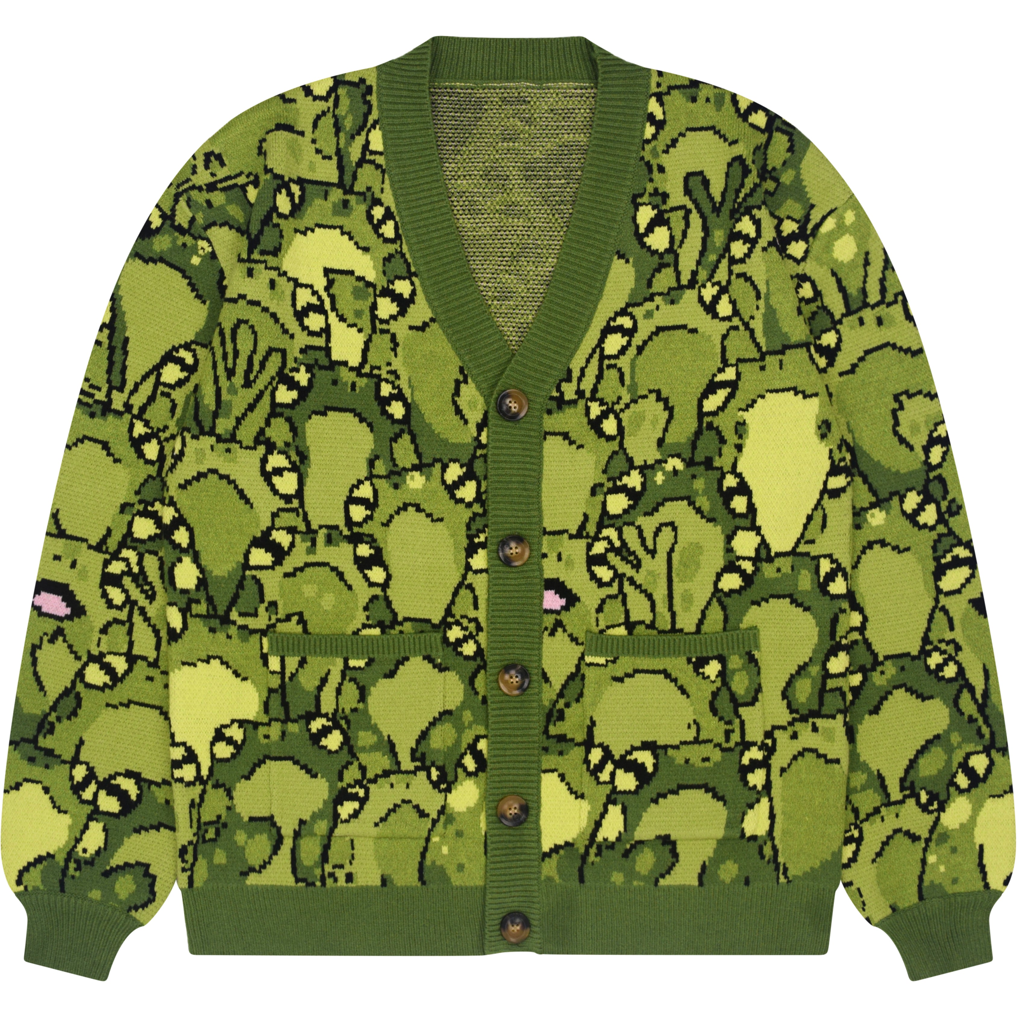 Marsh Pit Cardigan – Steady Hands