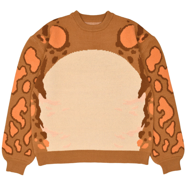 Toad Sweater