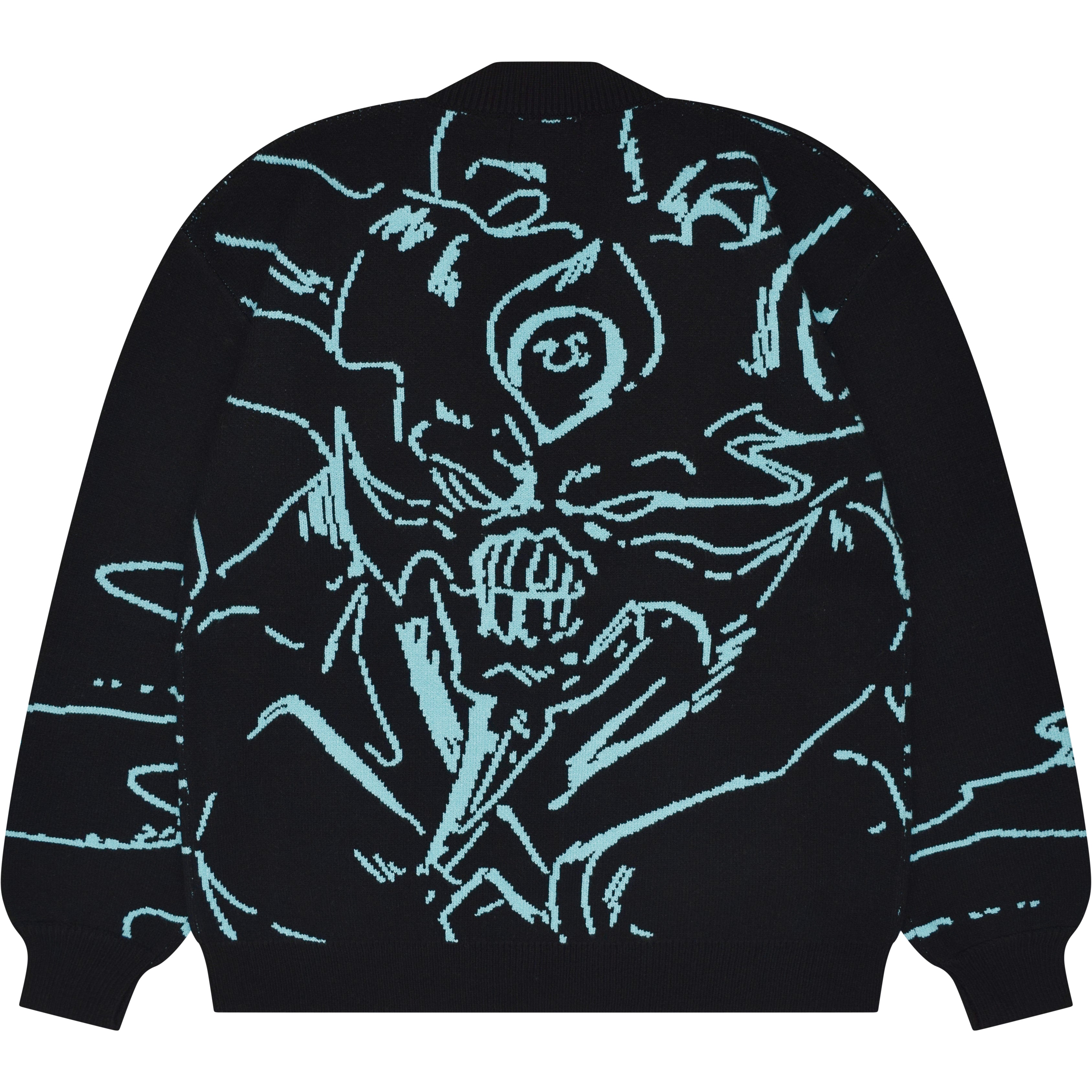 カルド Tormentor Cardigan – Steady Hands