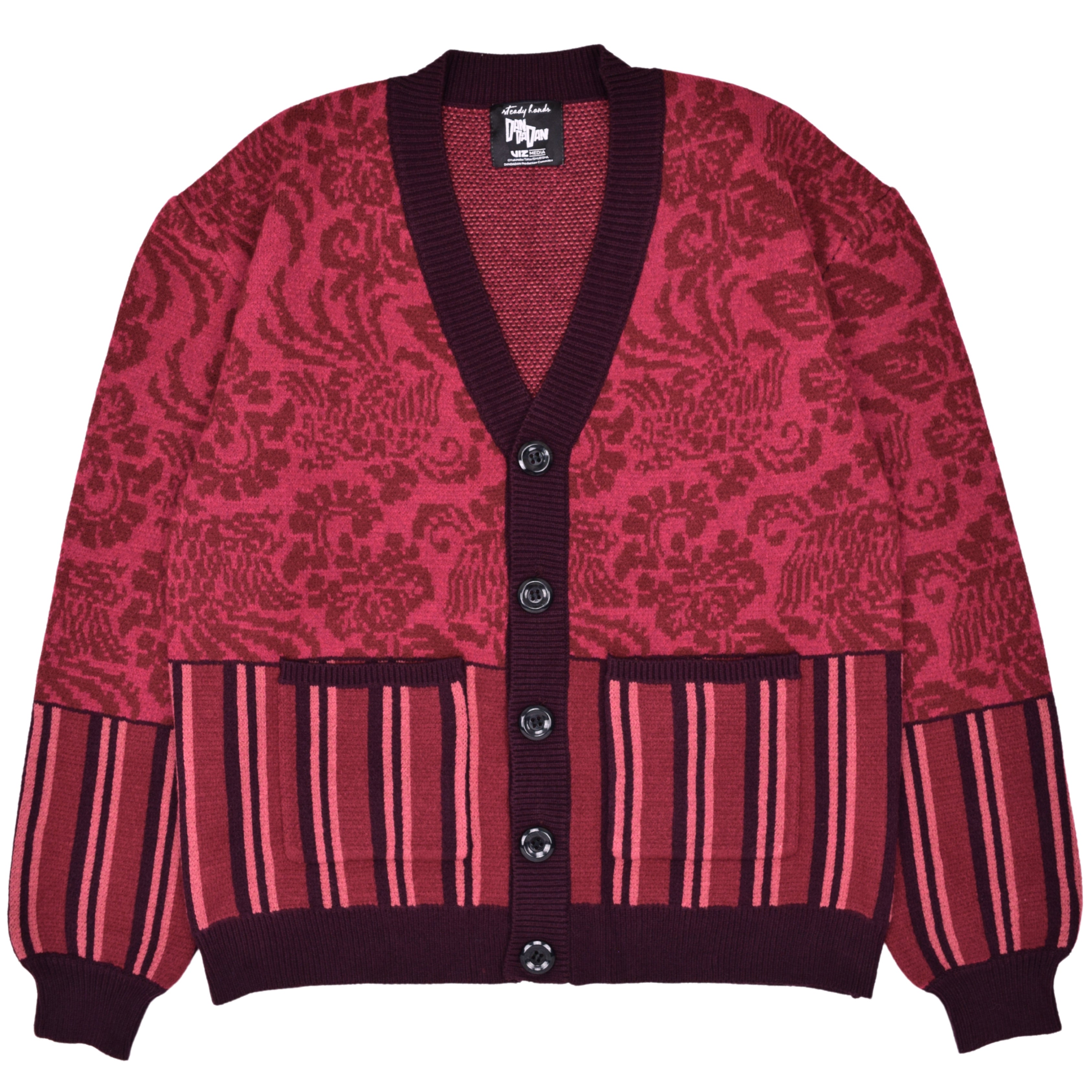Turbo Granny Cardigan – Steady Hands