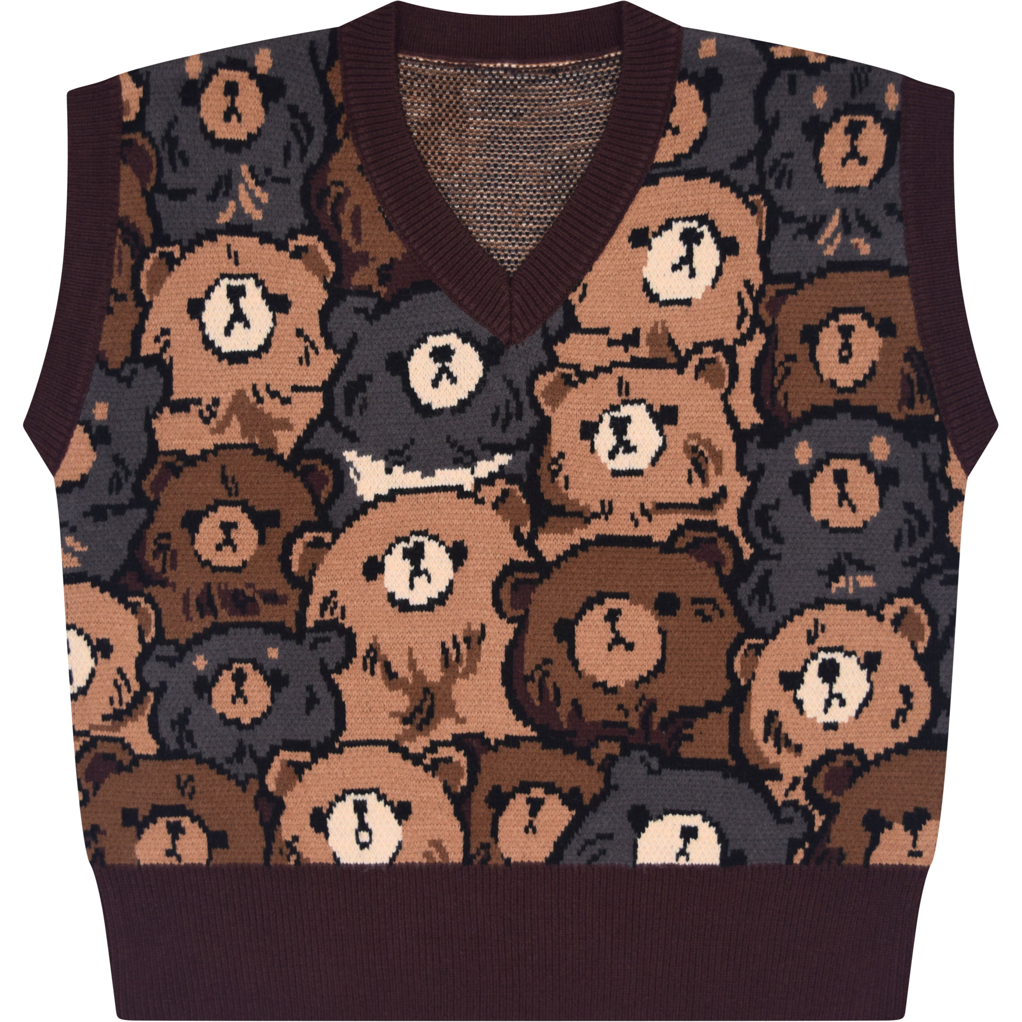 Unbearable Vest – Steady Hands