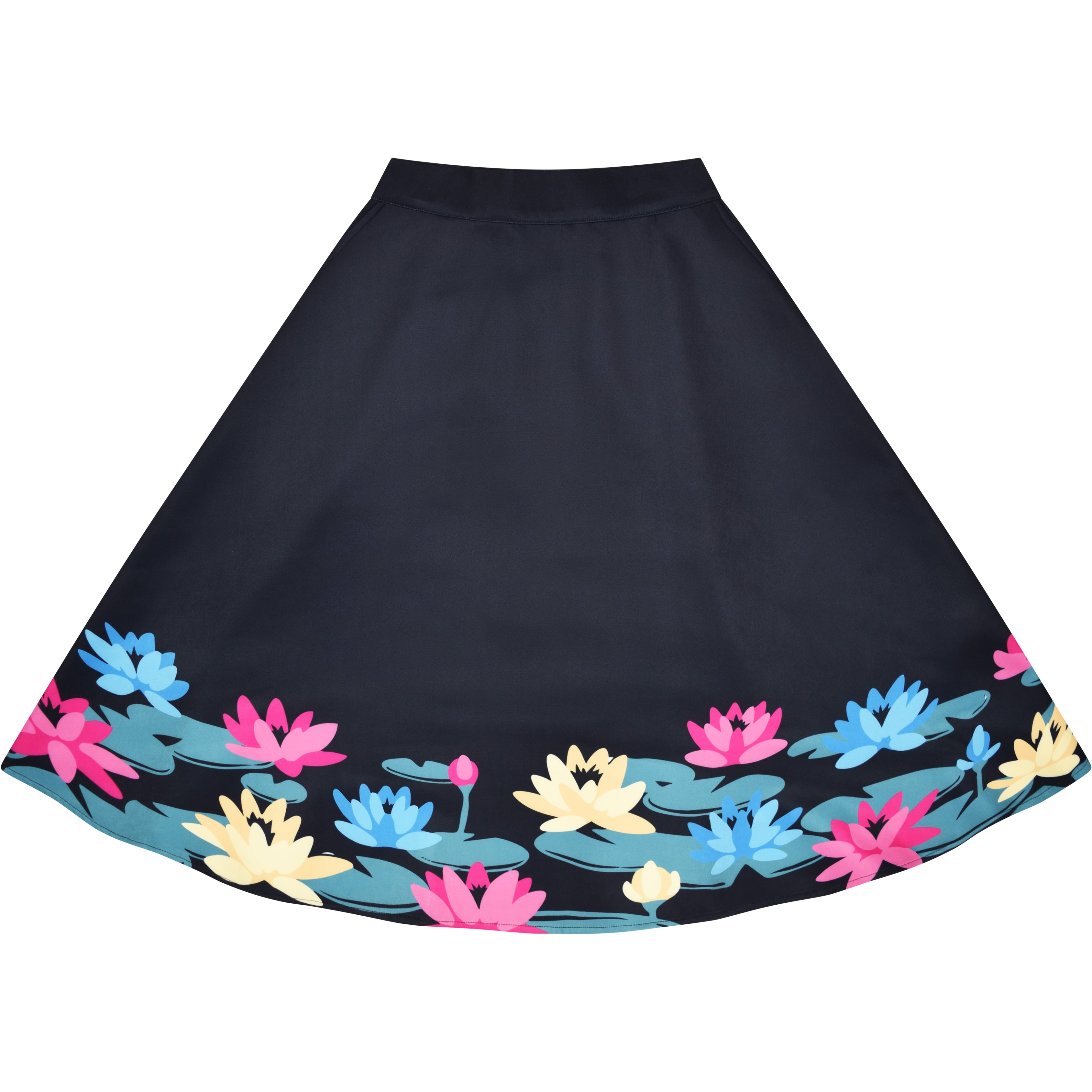 Water Lily Skirt – Steady Hands