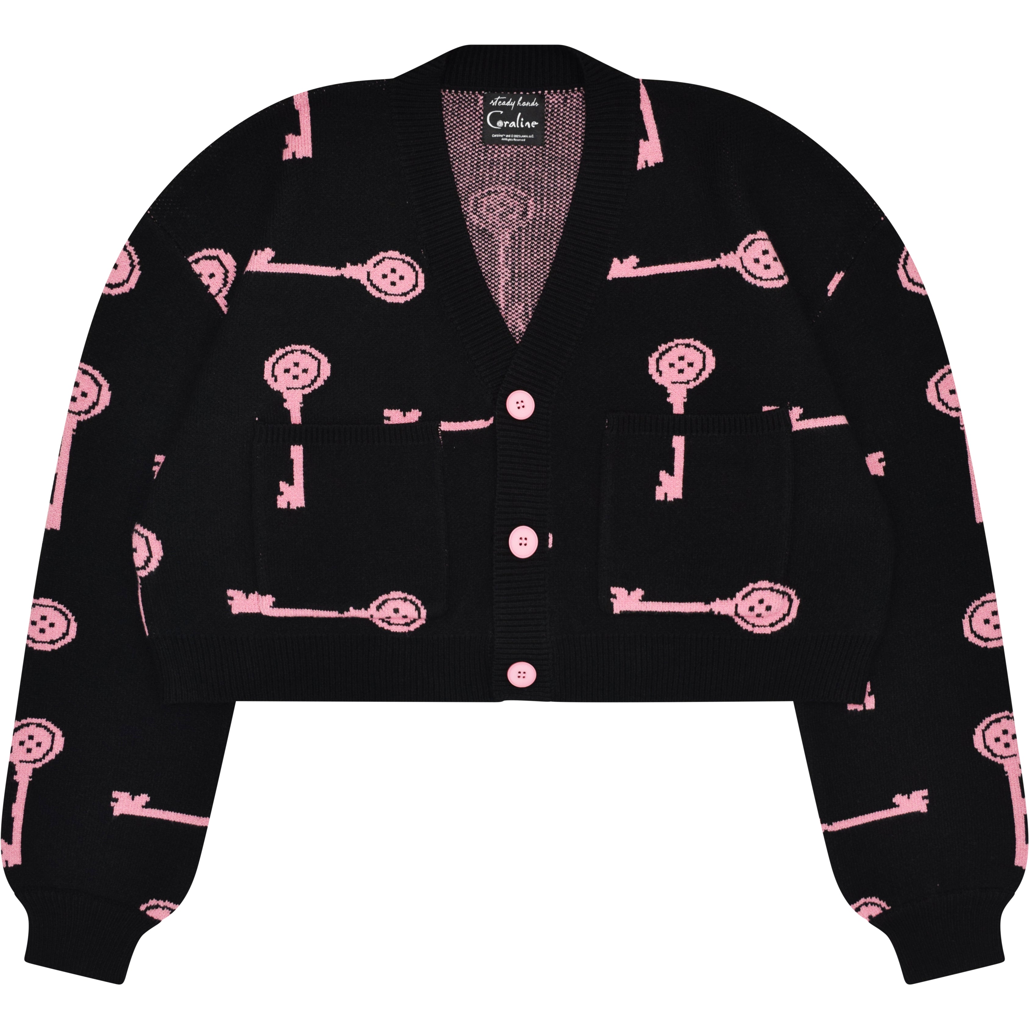 Welcome Home Cardigan – Steady Hands