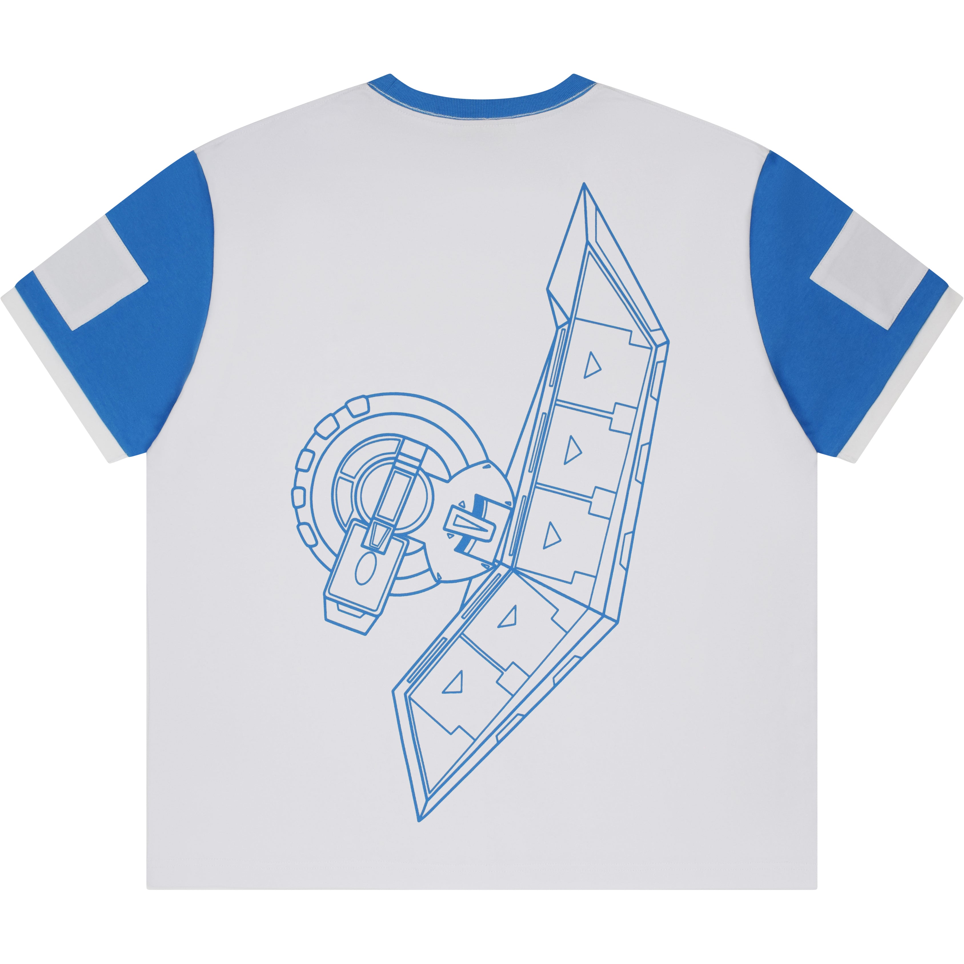 Wheeler Duel Disk Tee – Steady Hands