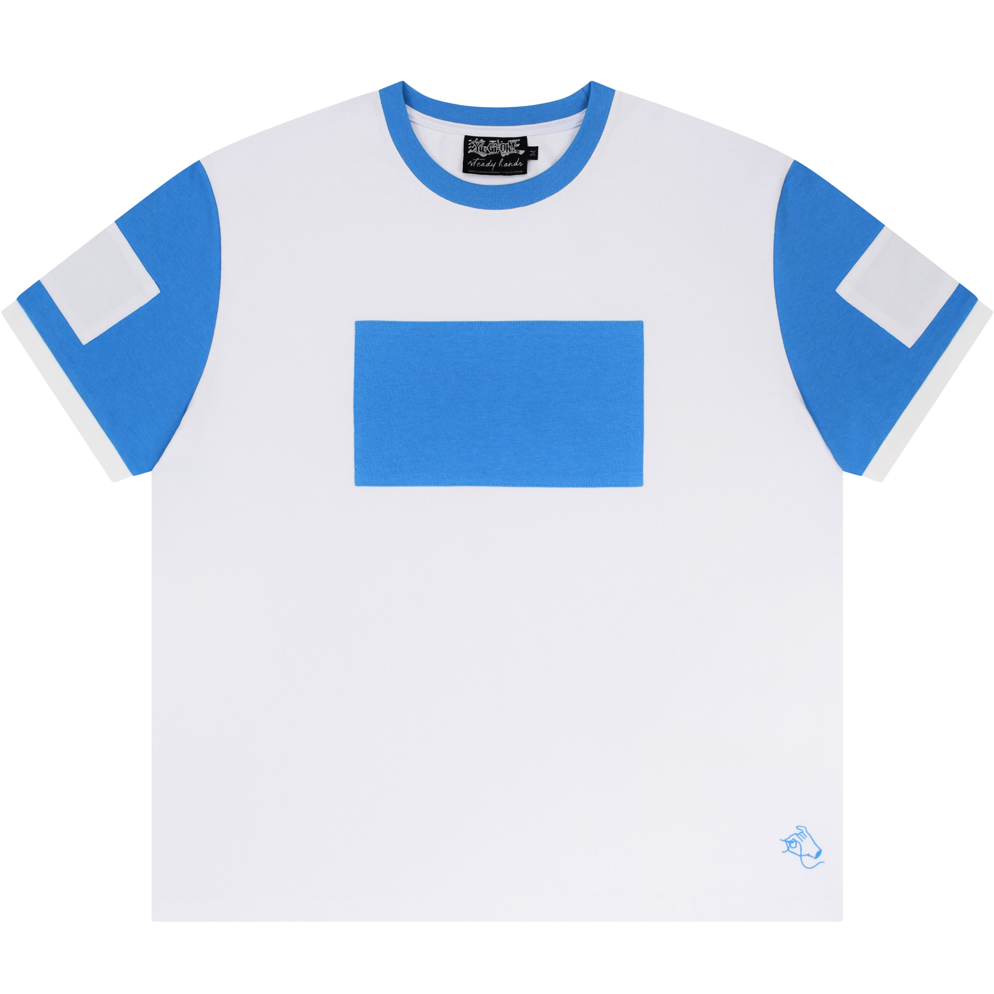 Wheeler Tee – Steady Hands