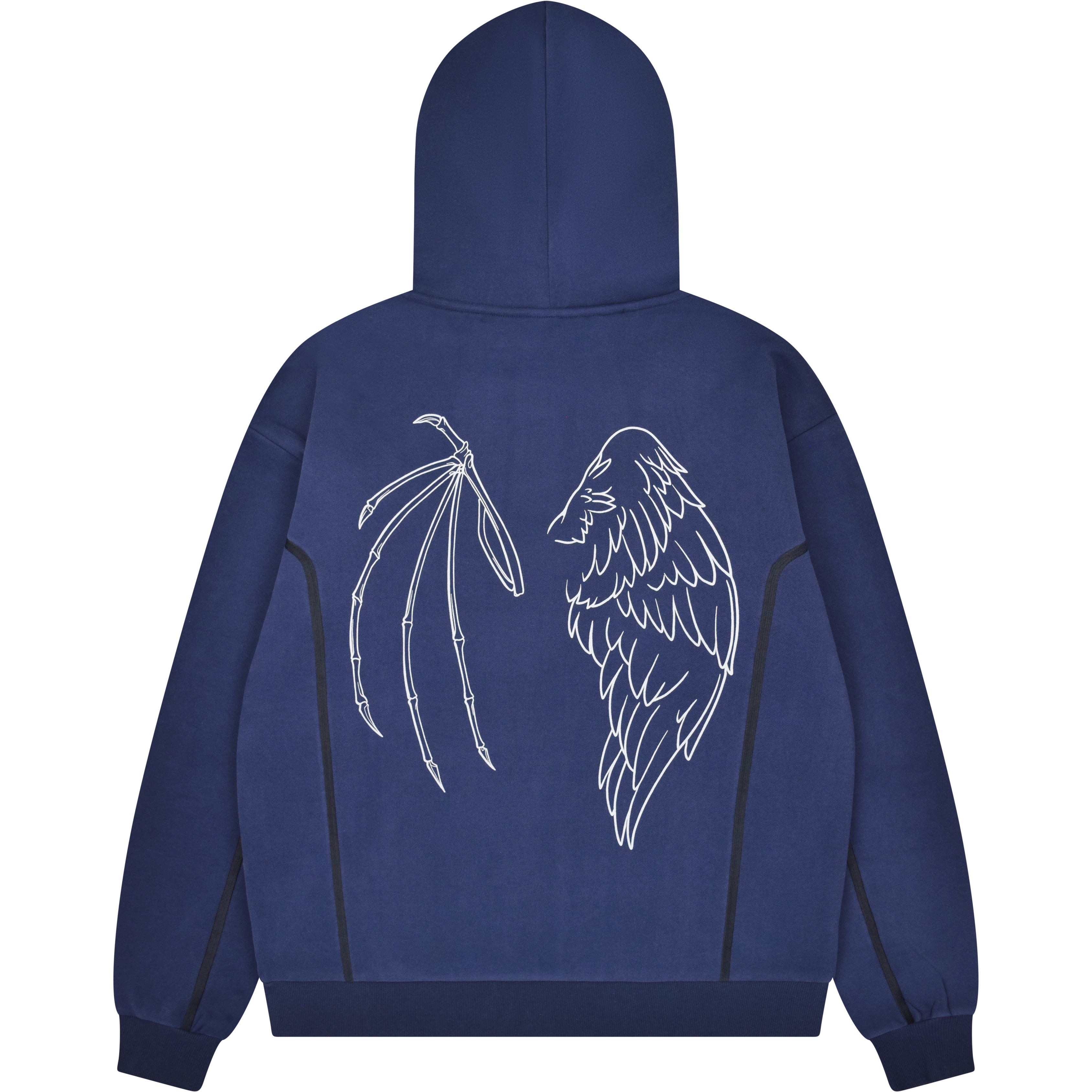 Yasha Hoodie – Steady Hands