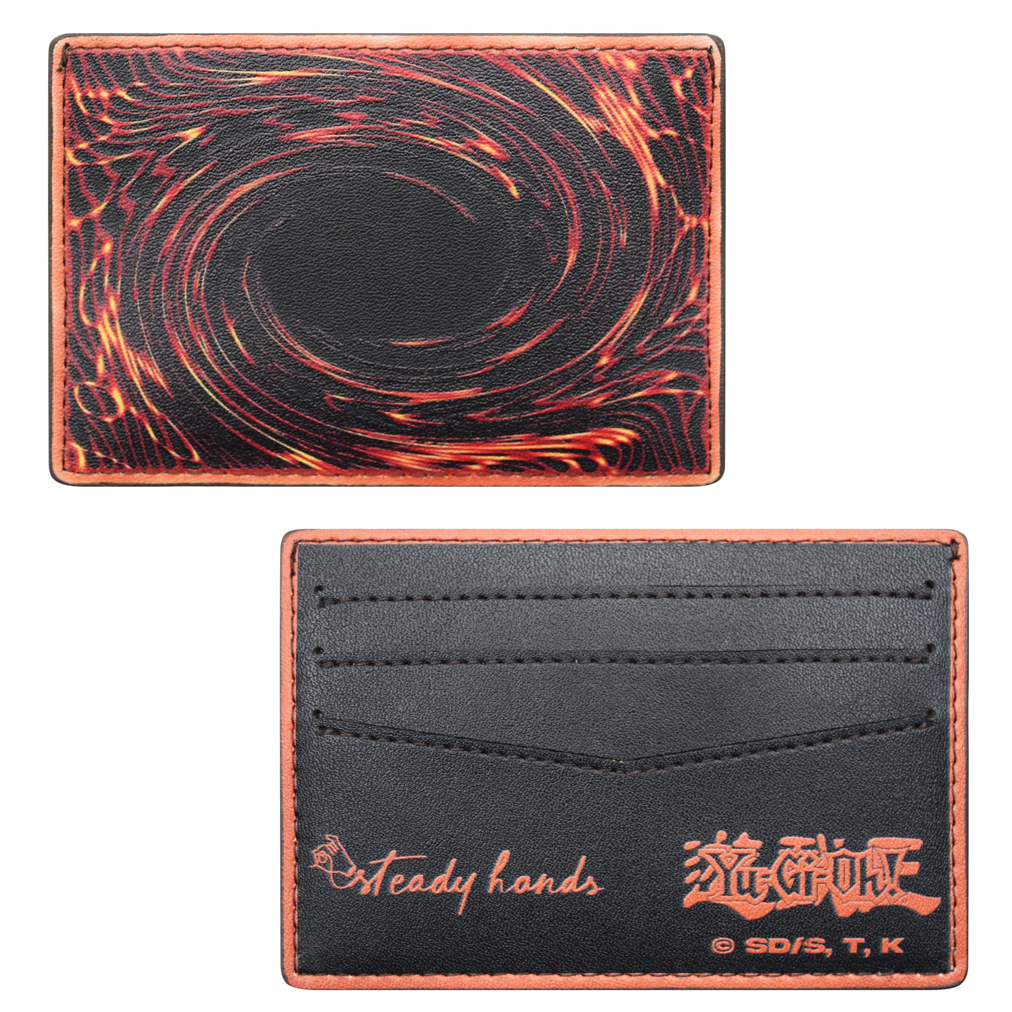 yugioh card wallet Yu-Gi-Oh! Wallet – Steady Hands