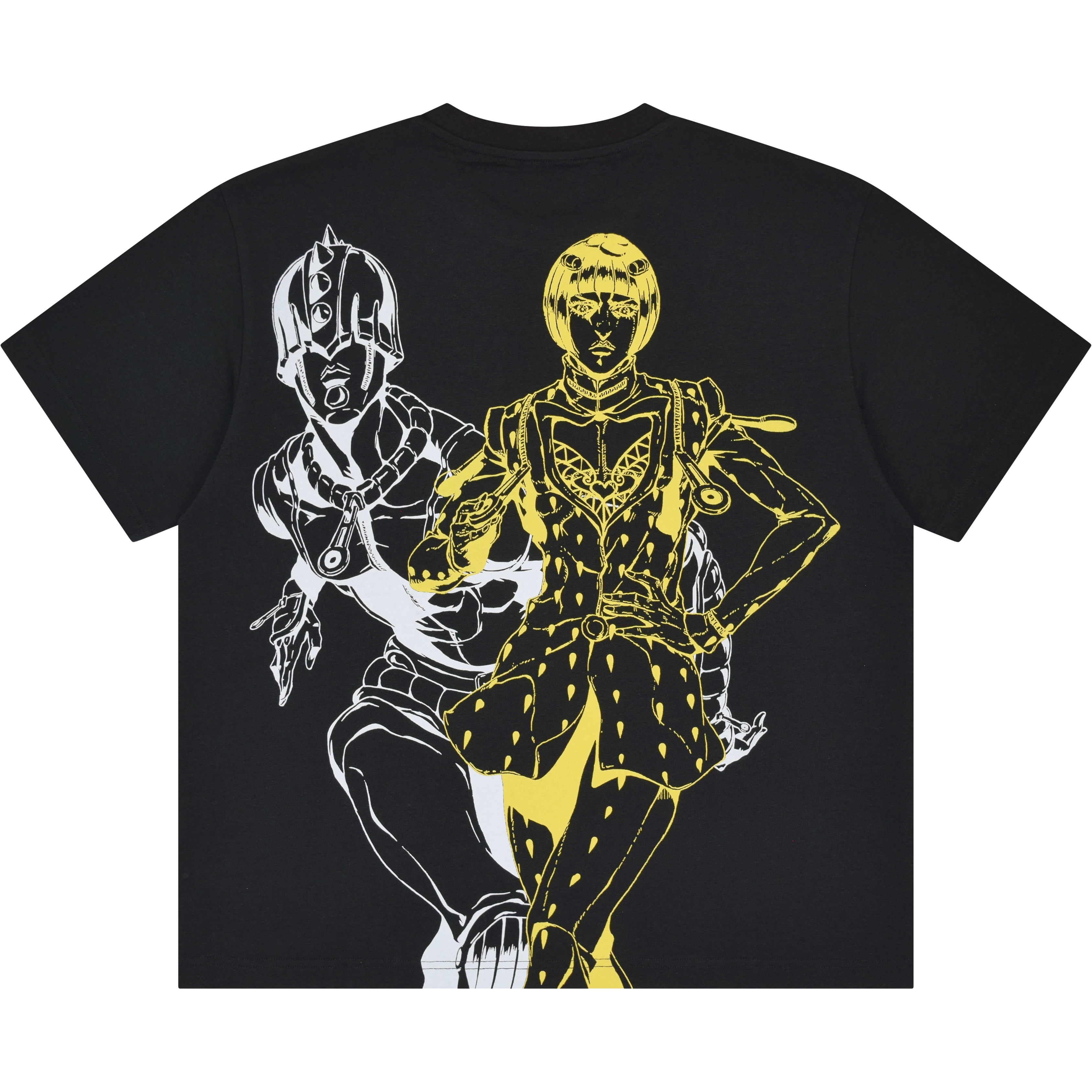 Man グッズ Zipper Man Tee – Steady Hands