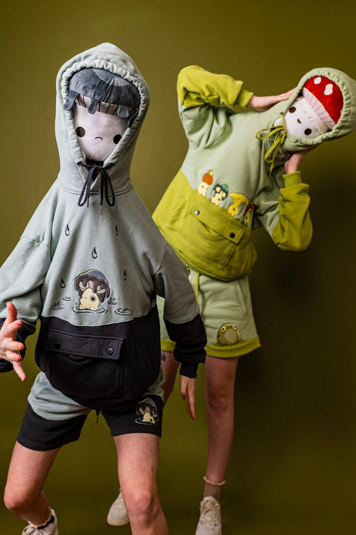 Mushling Friends Hoodie