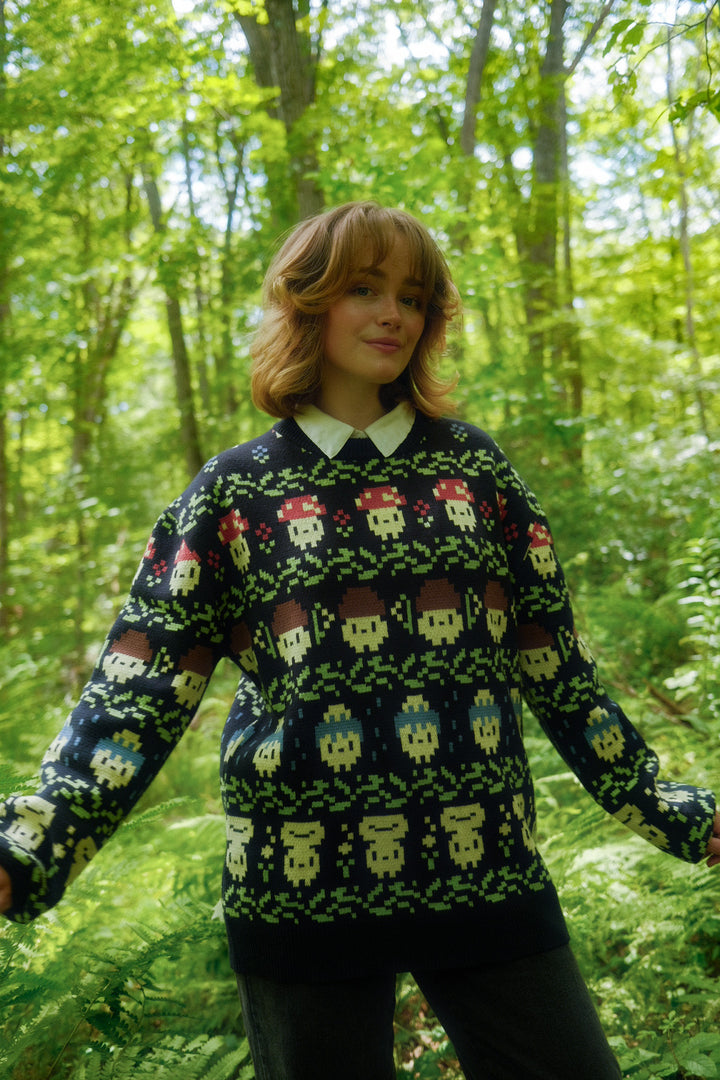 Mush Isle Sweater