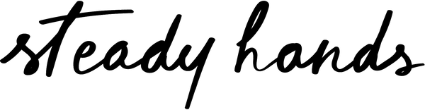 Steady Hands logo