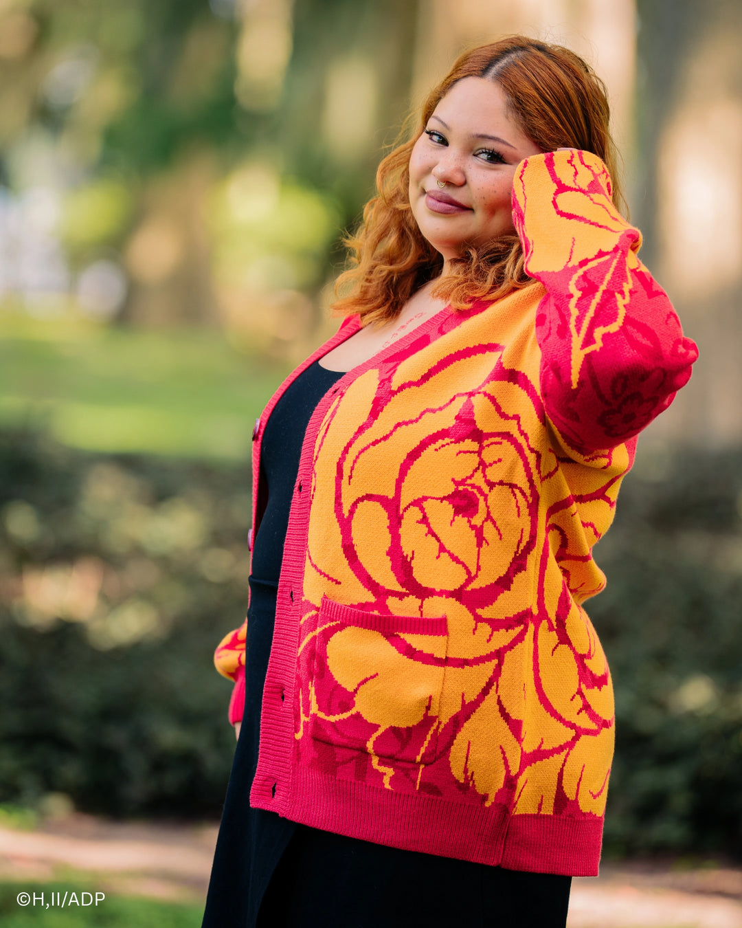 Lady Gyokuyou Cardigan