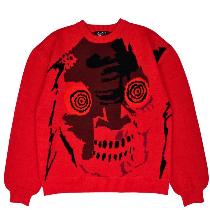 100 Kilometers An Hour Sweater