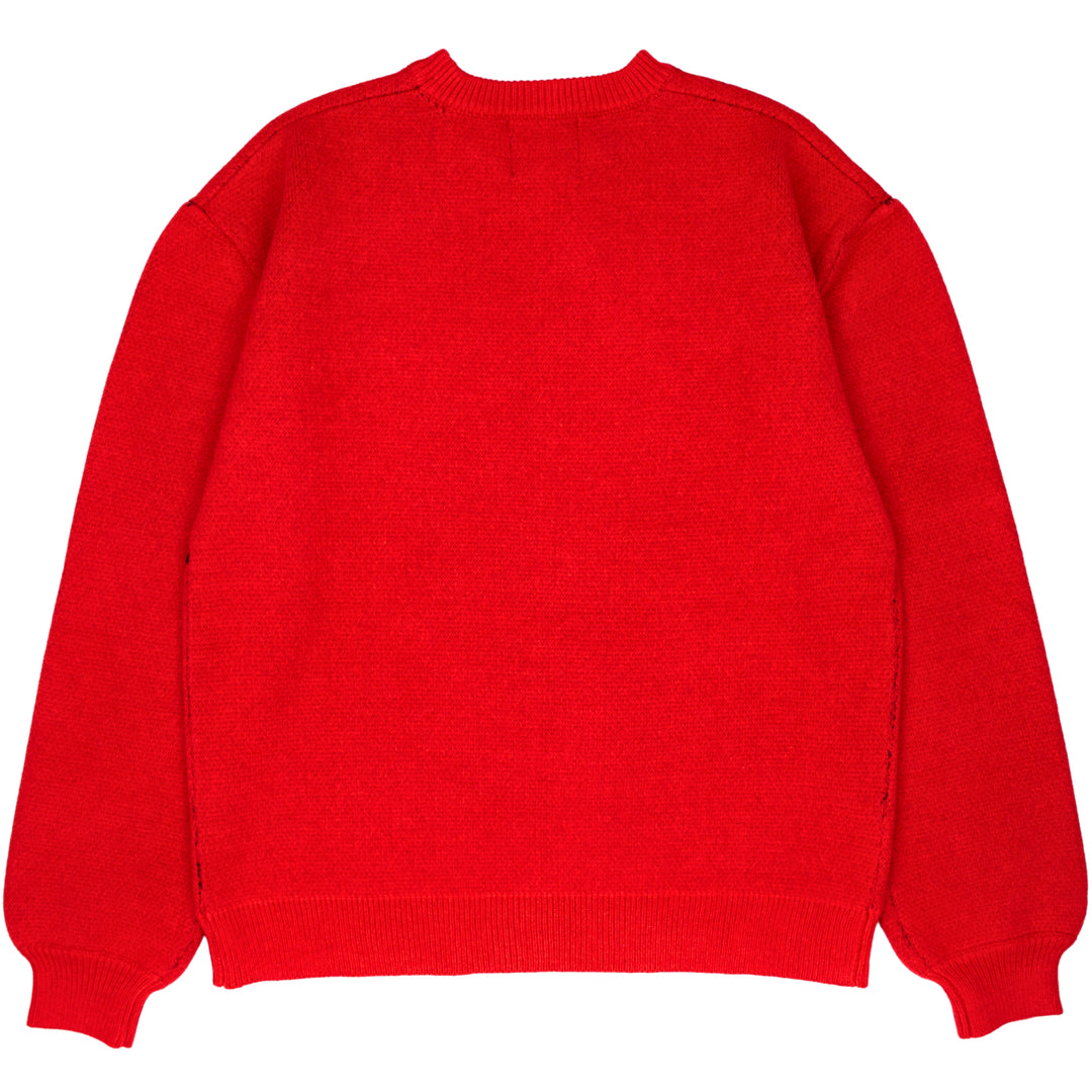 100 Kilometers An Hour Sweater
