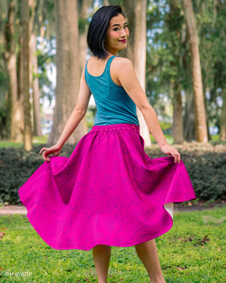 Poisonous Skirt