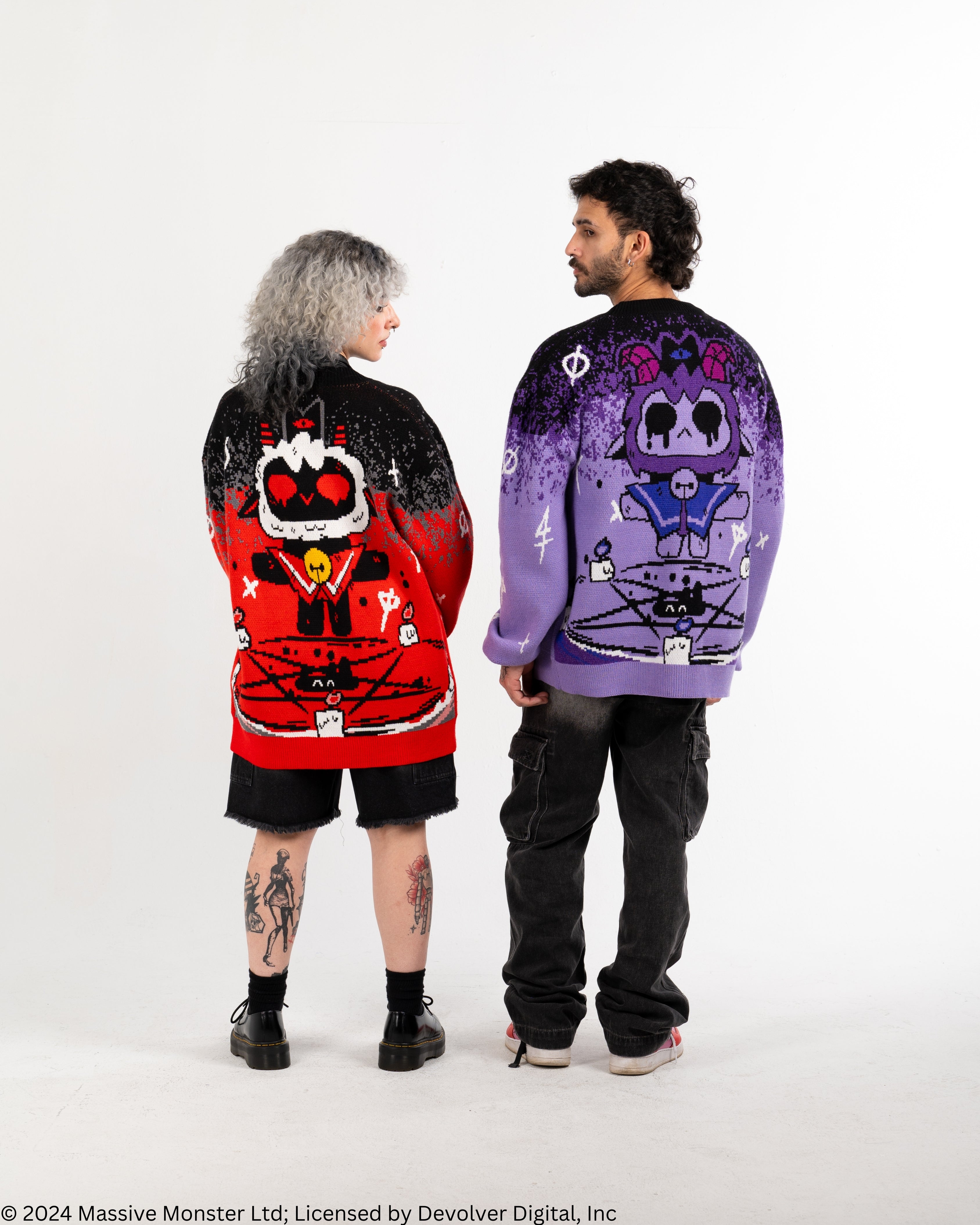 Cult of the Lamb Lookbook – Steady Hands