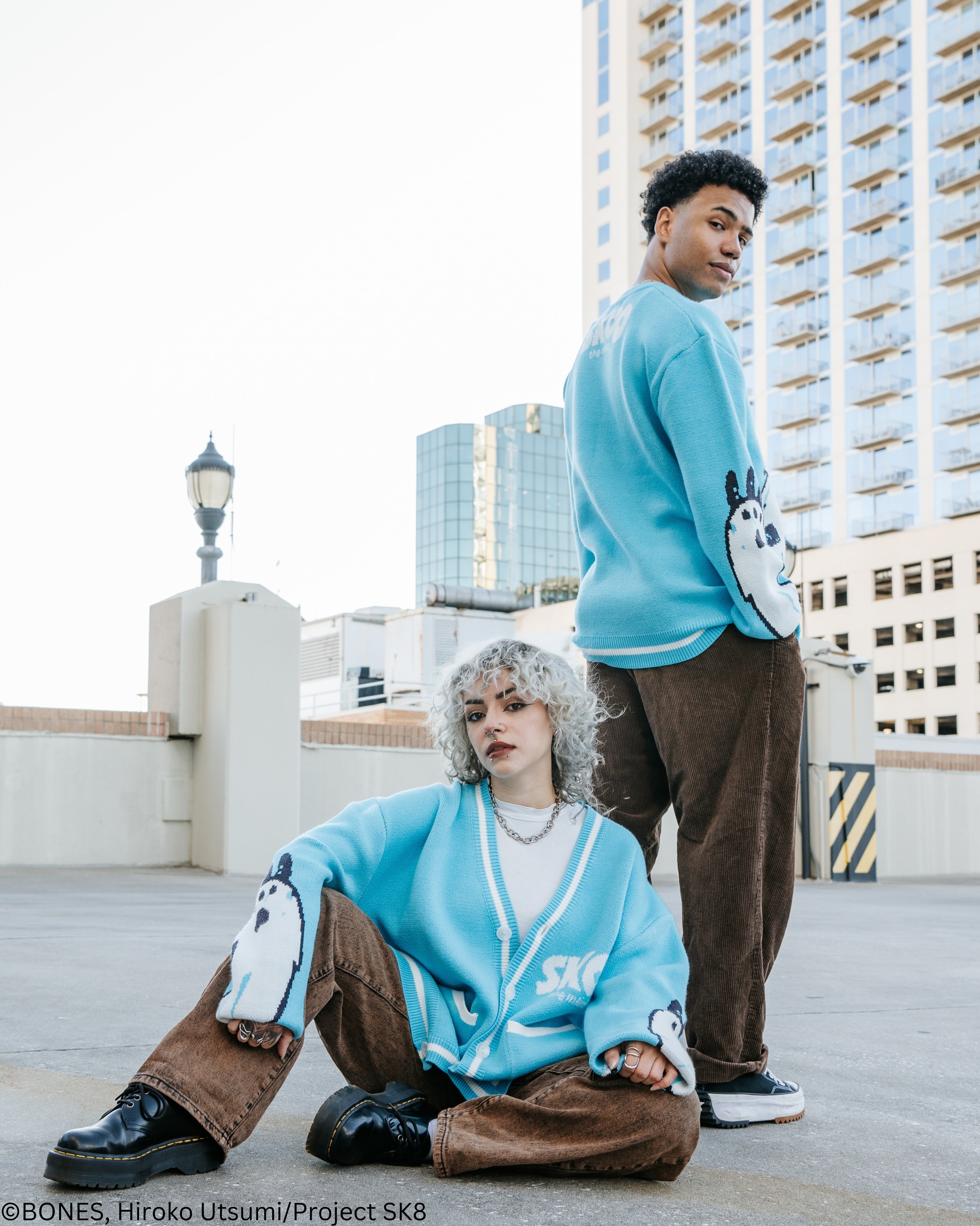 Yeti Cardigan – Steady Hands