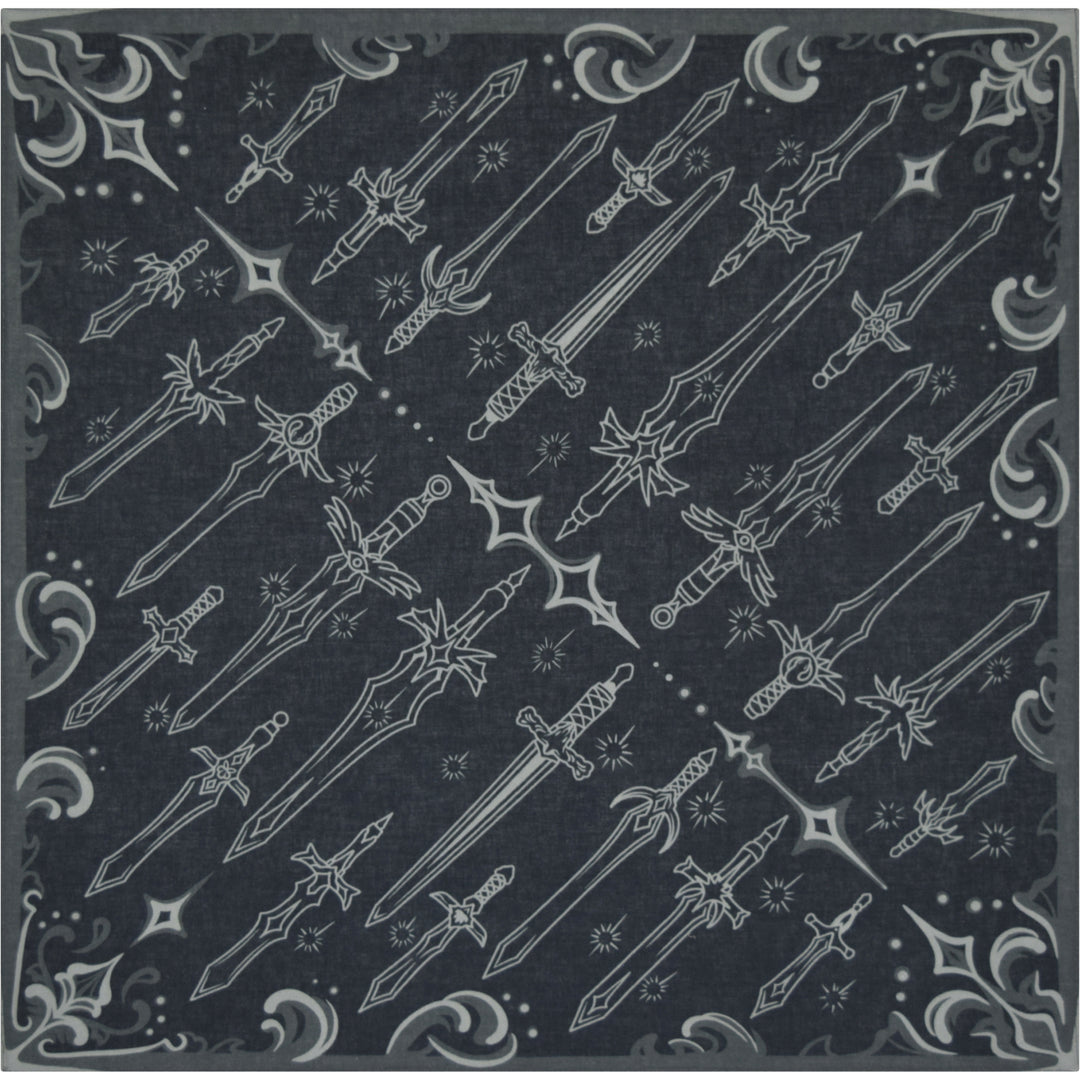 10 Billion Swords Bandana