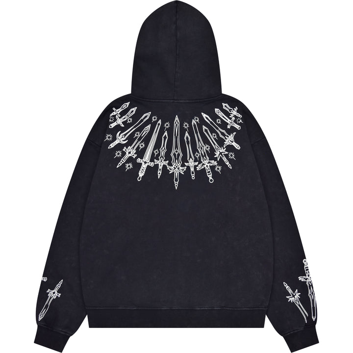 10 Billion Swords Hoodie