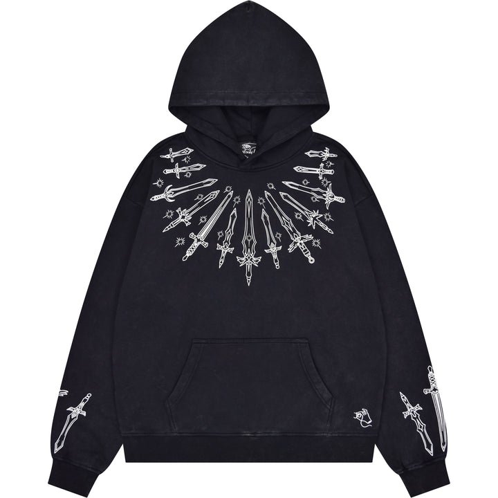 10 Billion Swords Pullover