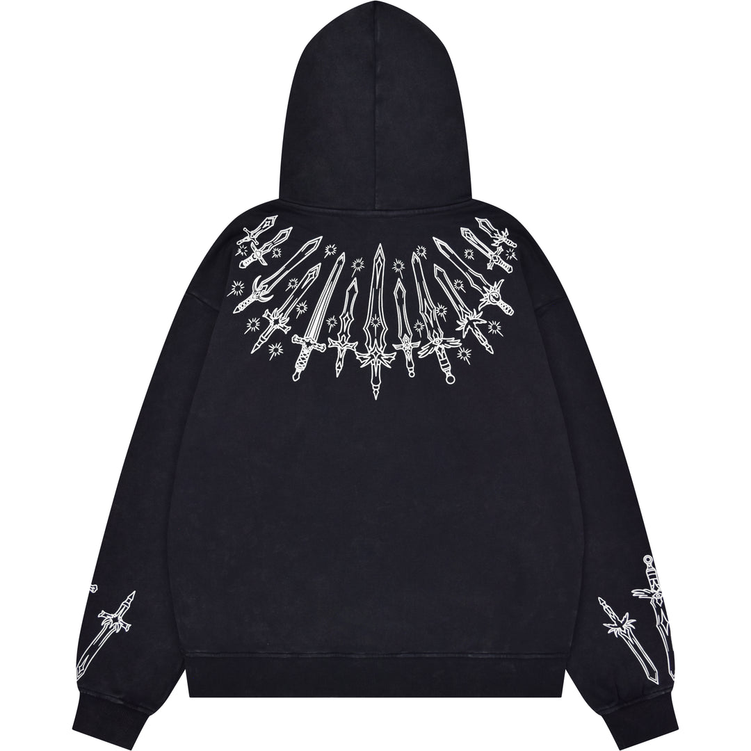 10 Billion Swords Pullover
