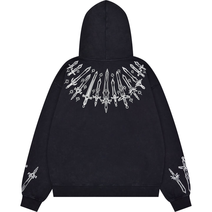 10 Billion Swords Pullover