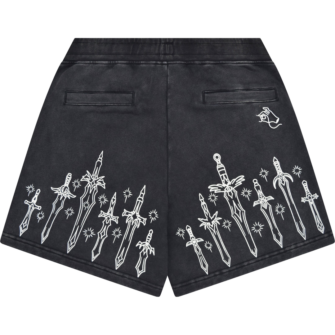 10 Billion Swords Shorts