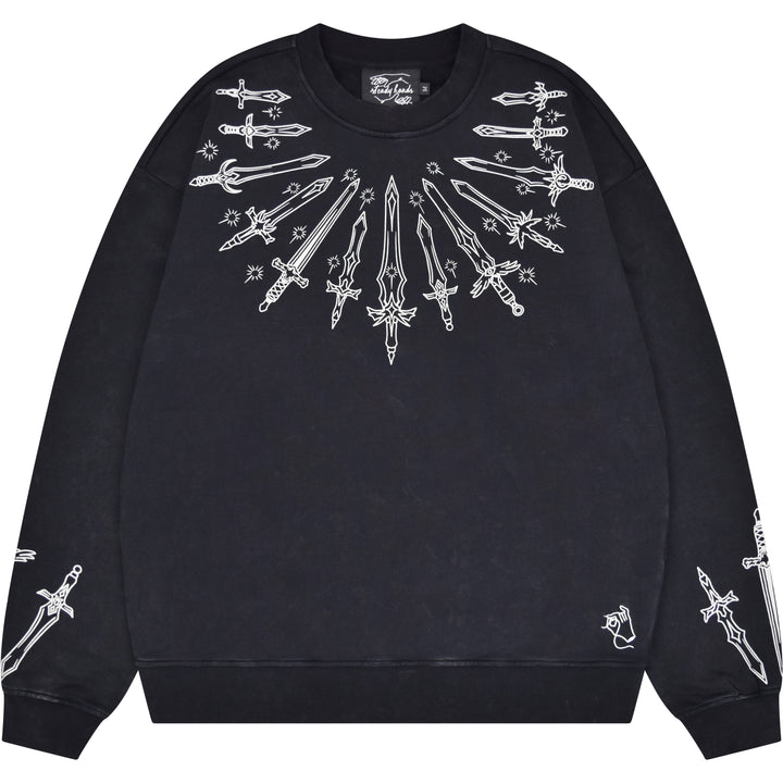 10 Billion Swords Sweater