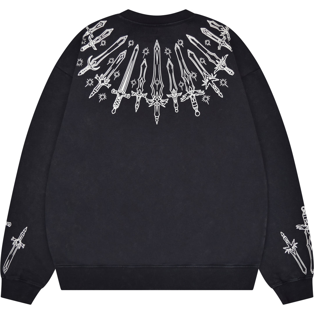 10 Billion Swords Sweater