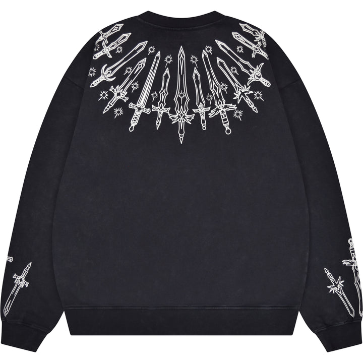 10 Billion Swords Sweater