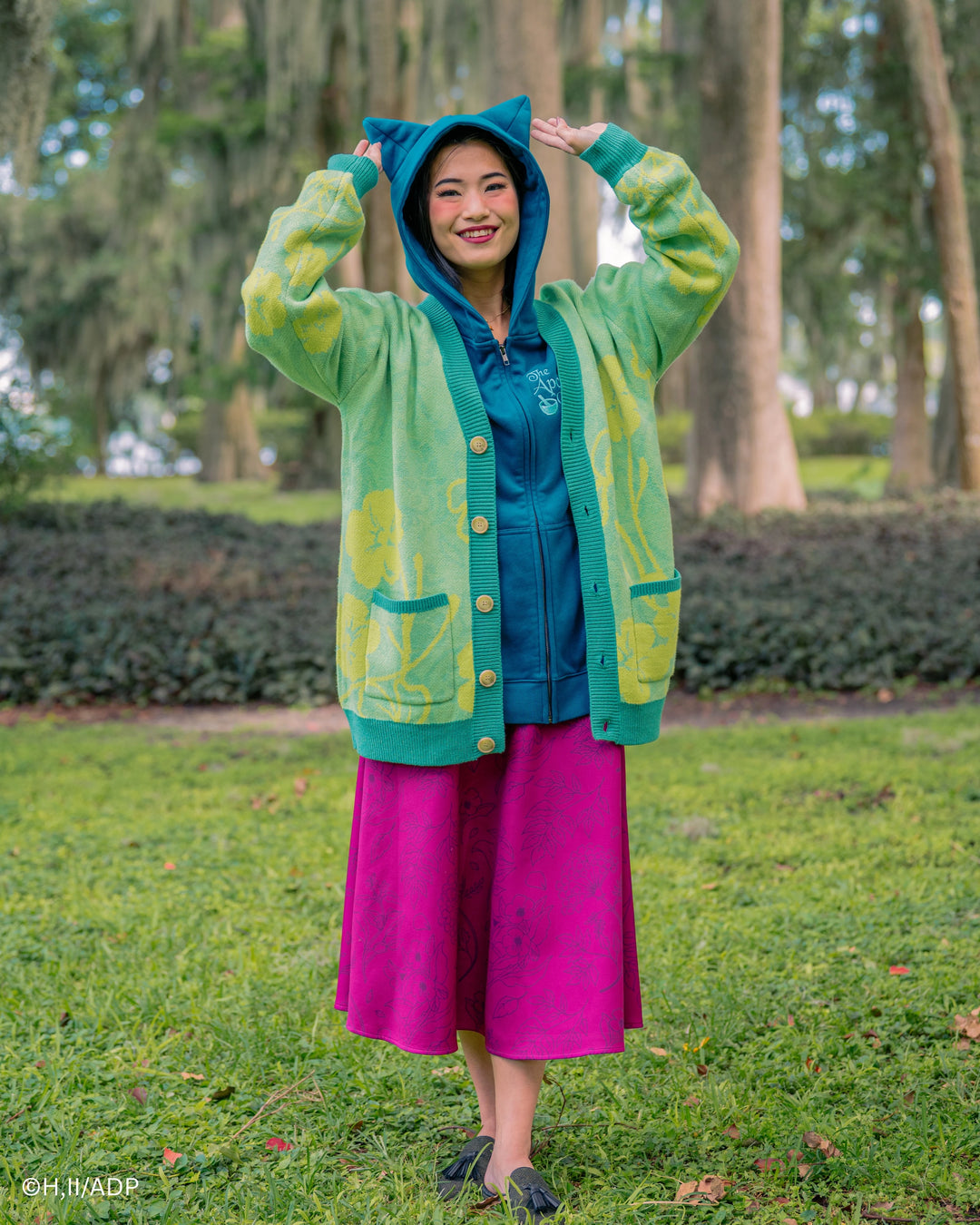 Poisonous Skirt