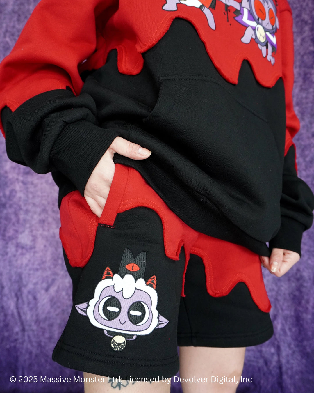 Lamb Shorts [PRE-APPROVAL]