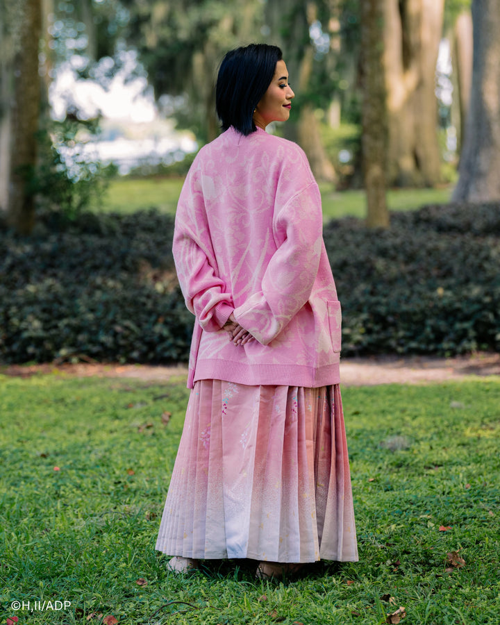 Lady Lishu Cardigan