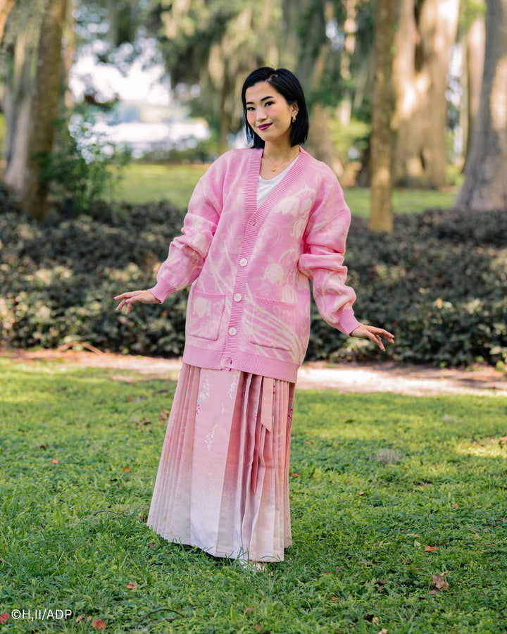 Lady Lishu Cardigan