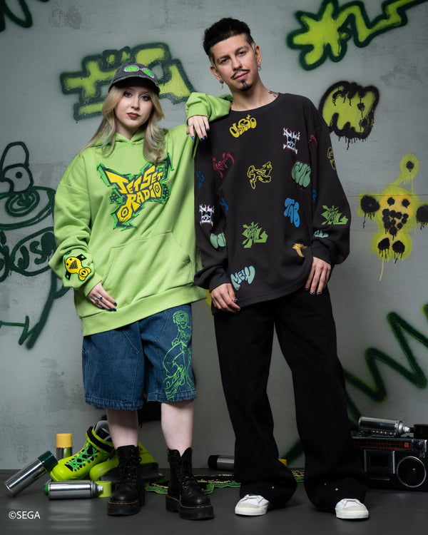 Jet Set Radio