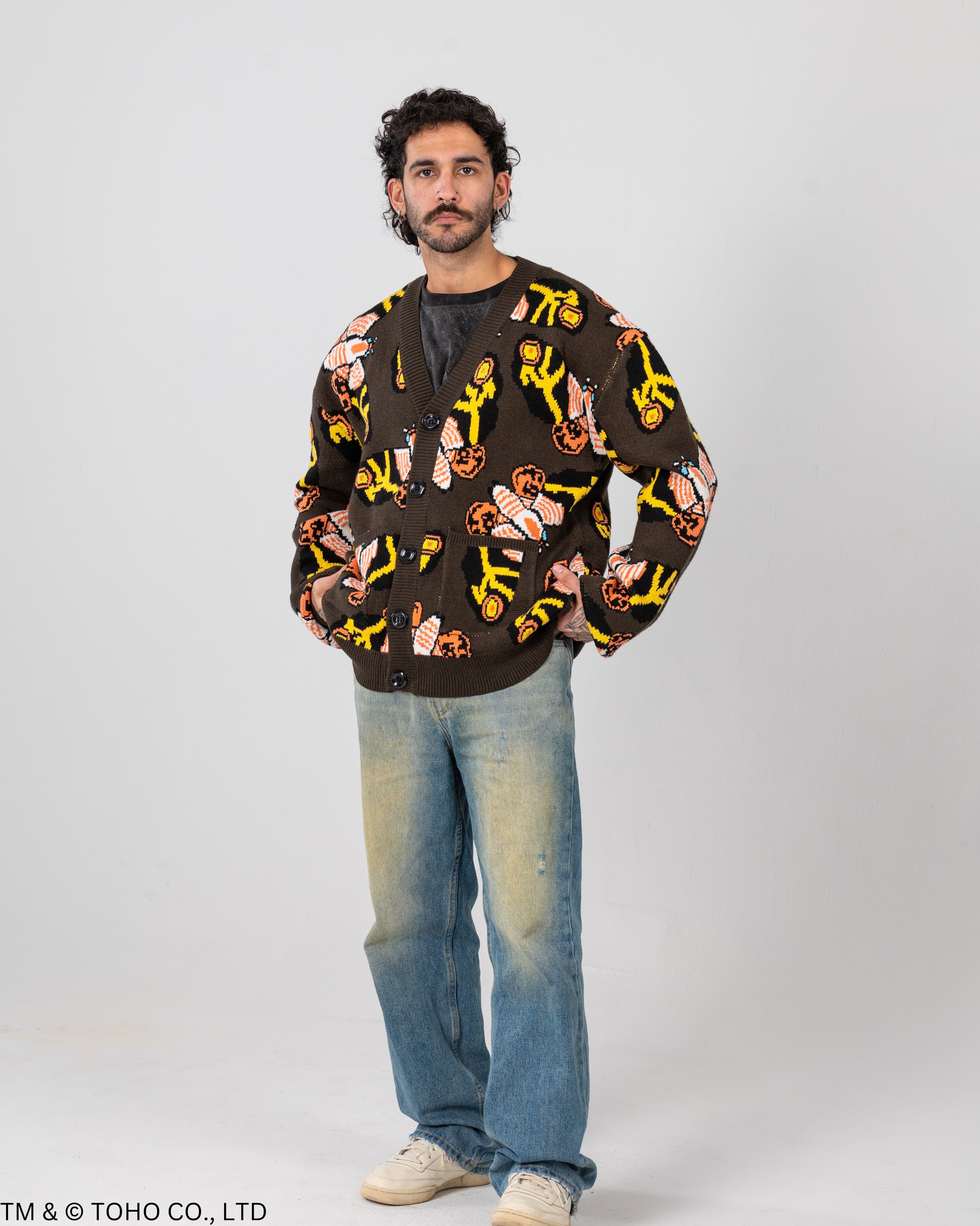 Mothra Cardigan – Steady Hands