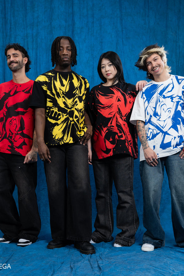 Sonic Front Print Tee Capsule