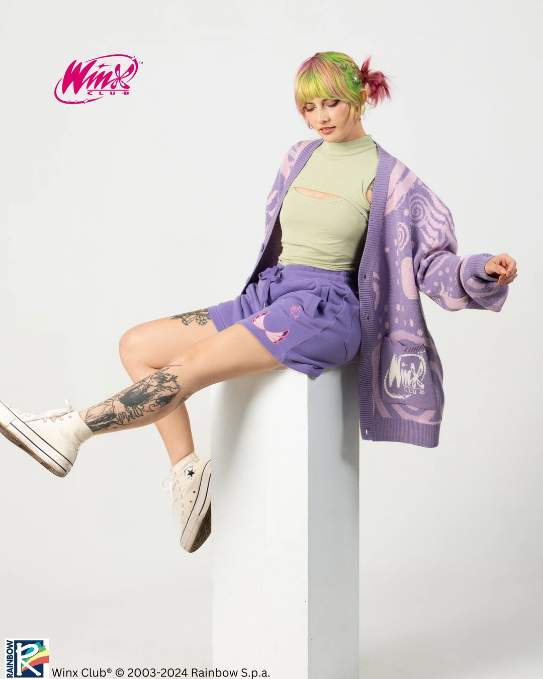 Tecna Shorts