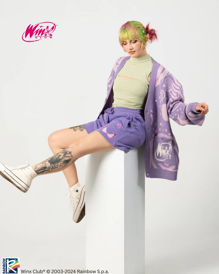 Tecna Shorts