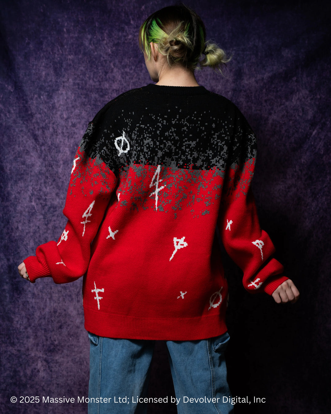 Lamb Sweater [PRE-APPROVAL]