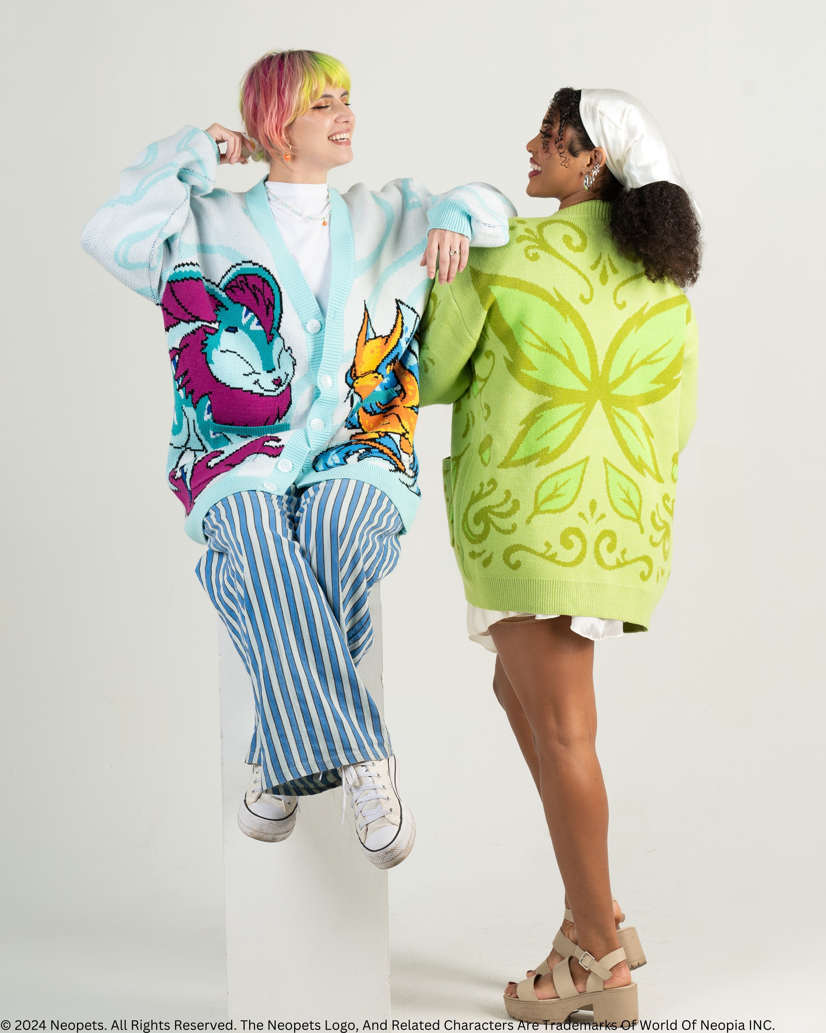 Neopets Lookbook – Steady Hands